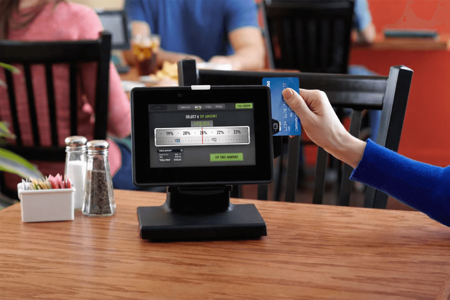 Restaurants & Food Service